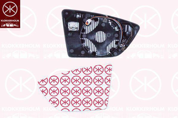 Alternativ bild 0 för Spegelglas