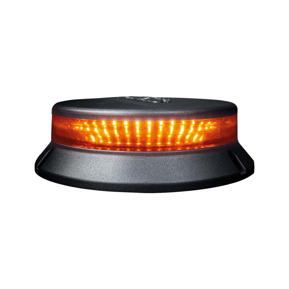Varningsljus CRUISE LIGHT VARNINGSLJUS LED - PLANMONTAGE, ORANGE LINS