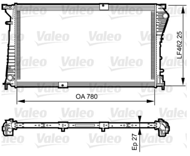 Alternativ bild 0 för Kylare