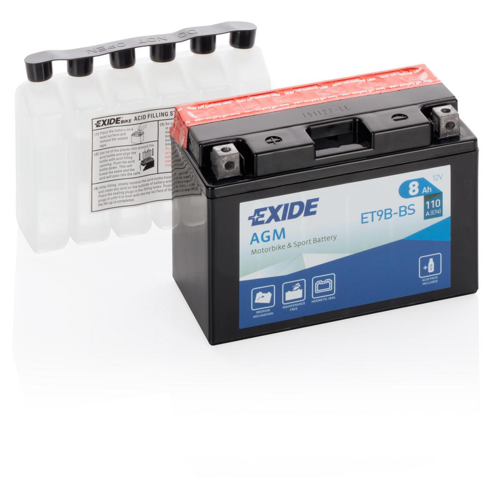 MC Batteri Exide