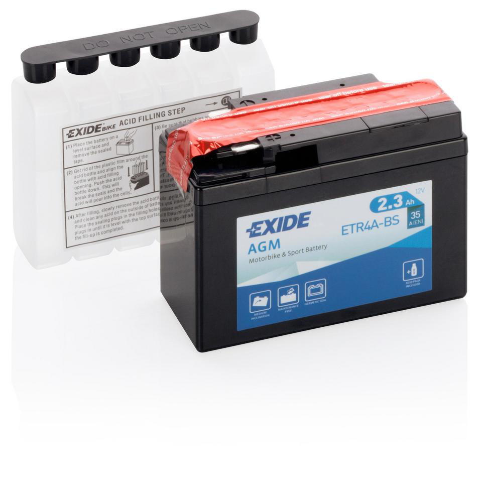 MC Batteri Exide