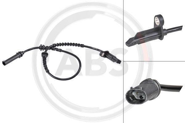 Alternativ bild 0 för ABS-givare