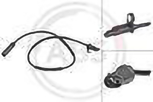 Alternativ bild 0 för ABS-givare