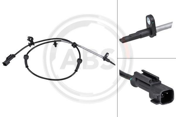 Alternativ bild 0 för ABS-givare