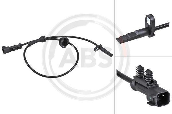Alternativ bild 0 för ABS-givare A.B.S.