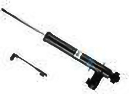 Alternativ bild 0 för Stötdämpare