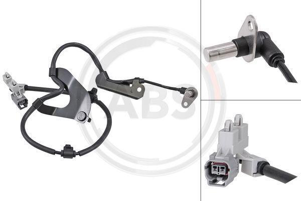 Alternativ bild 0 för ABS-givare