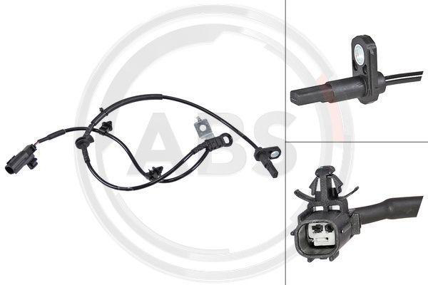 Alternativ bild 0 för ABS-givare