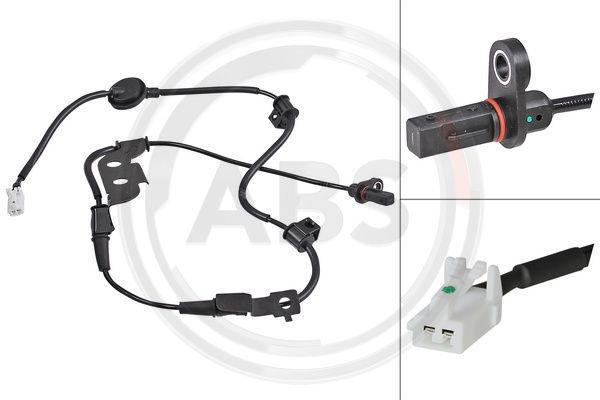 Alternativ bild 0 för ABS-givare A.B.S.