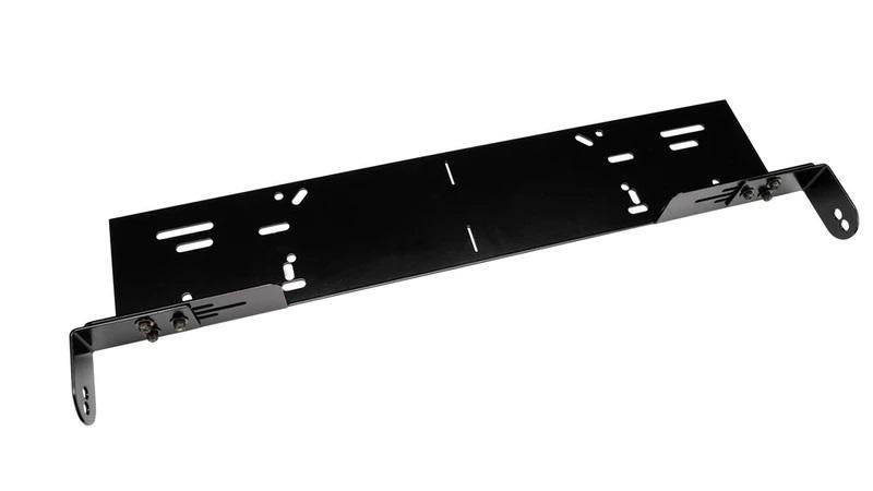 LED-rampshållare Justerbar till Alfa/ Slim DW/ Rex+ Ledson