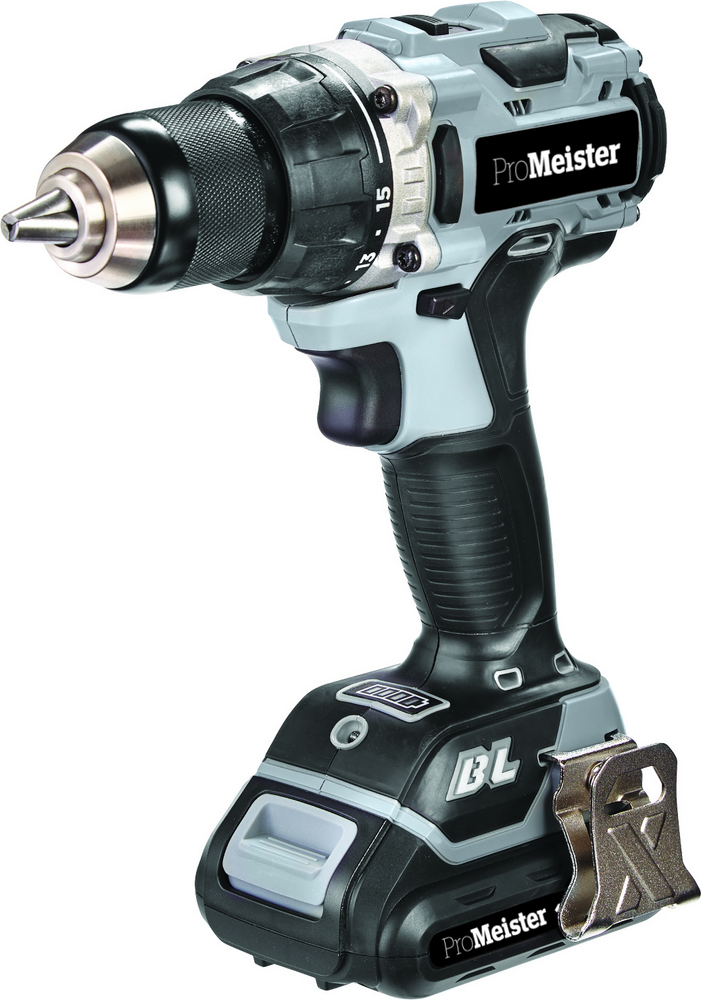 Borrskruvdragare 18,0V
