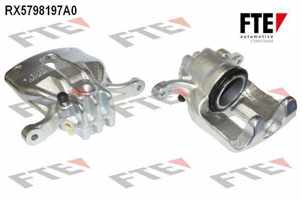 Alternativ bild 0 för Bromsok