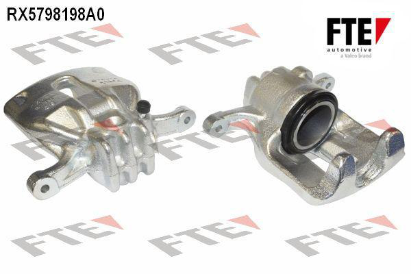 Alternativ bild 0 för Bromsok