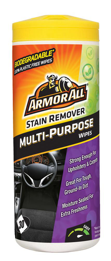 Produktfoto för Armor All Multi-Purpose - Wipes 30 st