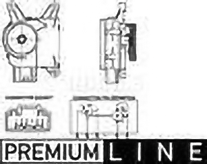 Alternativ bild 0 för Ställmotor