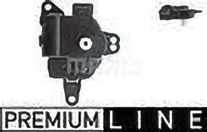 Ställmotor Mahle