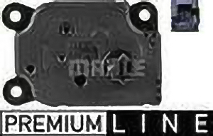 Alternativ bild 0 för Ställmotor