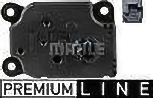 Alternativ bild 0 för Ställmotor