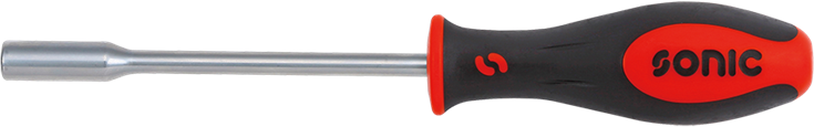 Skruvmejsel Hylsa Sexkant 9mm Sonic