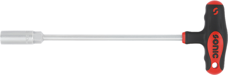 Hylsmejsel Hex T-handtag (S)8 mm