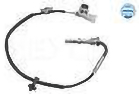 Alternativ bild 0 för Avgastemperatursensor Meyle