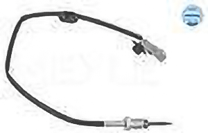 Alternativ bild 0 för Avgastemperatursensor Meyle