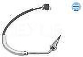 Alternativ bild 0 för Avgastemperatursensor Meyle