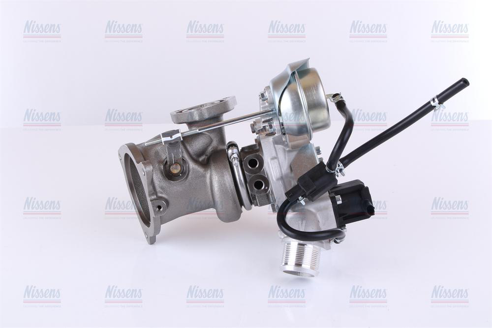 Alternativ bild 0 för Turboaggregat Nissens