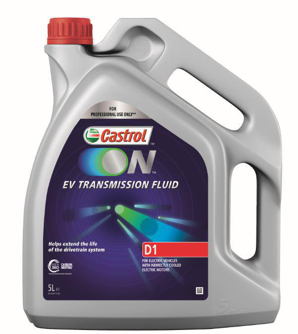 Castrol ON EV Tran Fluid D1