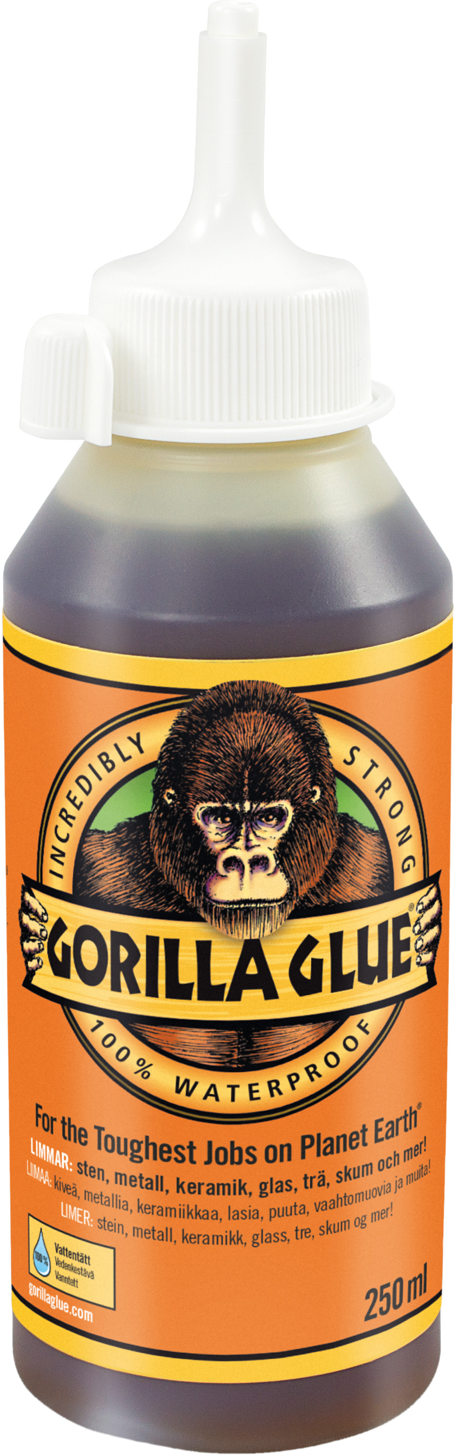 Gorilla Glue - Kontaktlim 250 ml