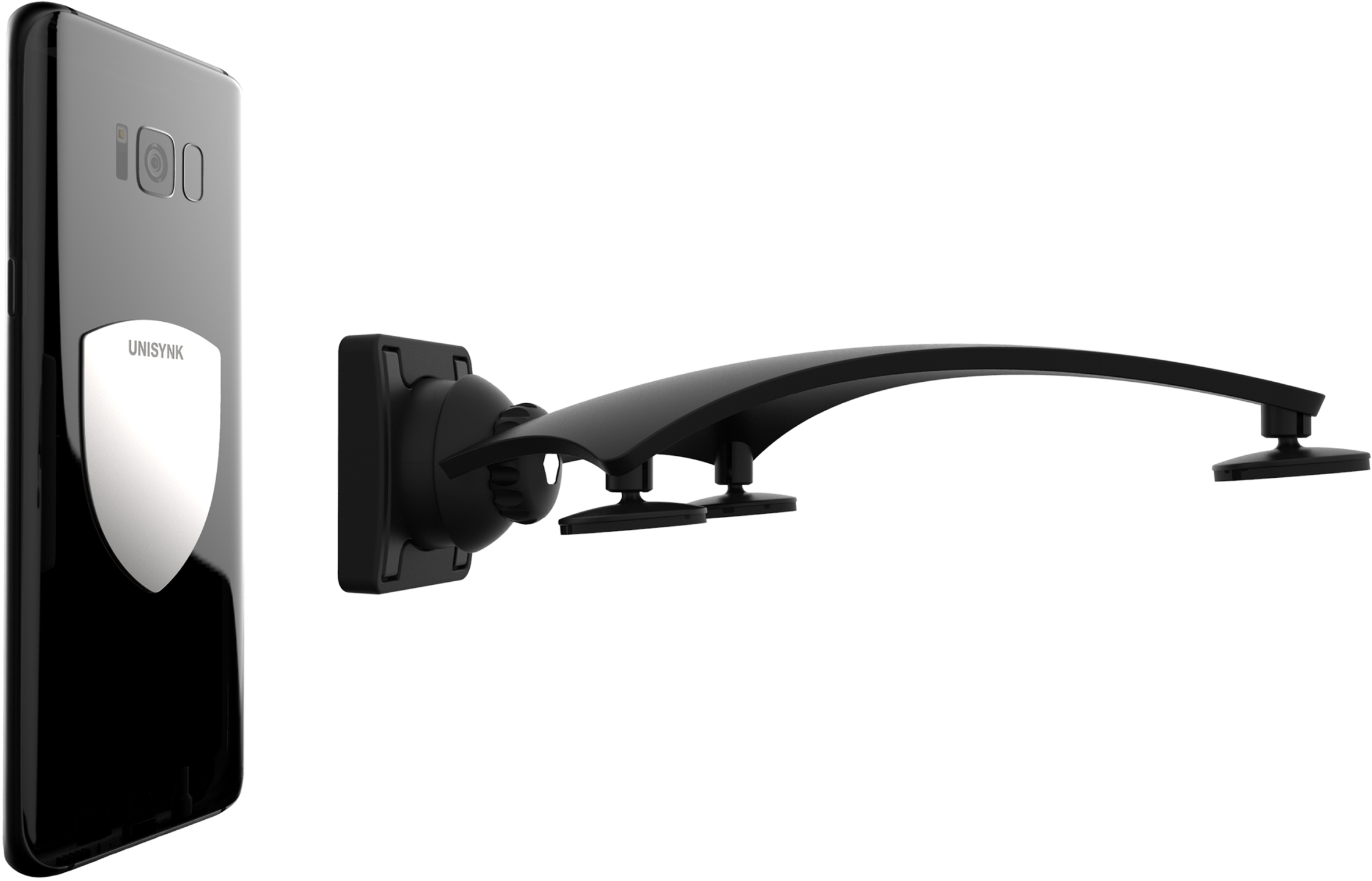 Bästa pris Unisynk Mobilhållare bil med magnet -..., prisjämförelse för Unisynk Mobilhållare bil med magnet -....  Produkten relaterar till kategorierna Mobil & Wearables, Mobiltelefontillbehör