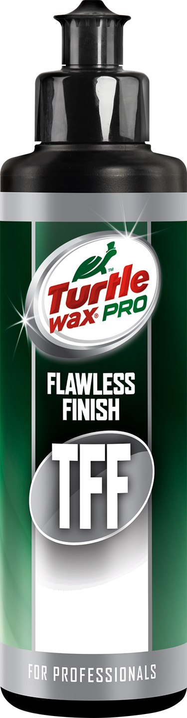 Turtle Wax Pro TFF flawlessfinish - Flytande bilvax 250 ml