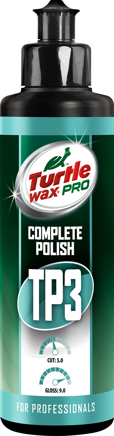 Turtle Wax Pro TP3 complete polish - Polish 250 ml