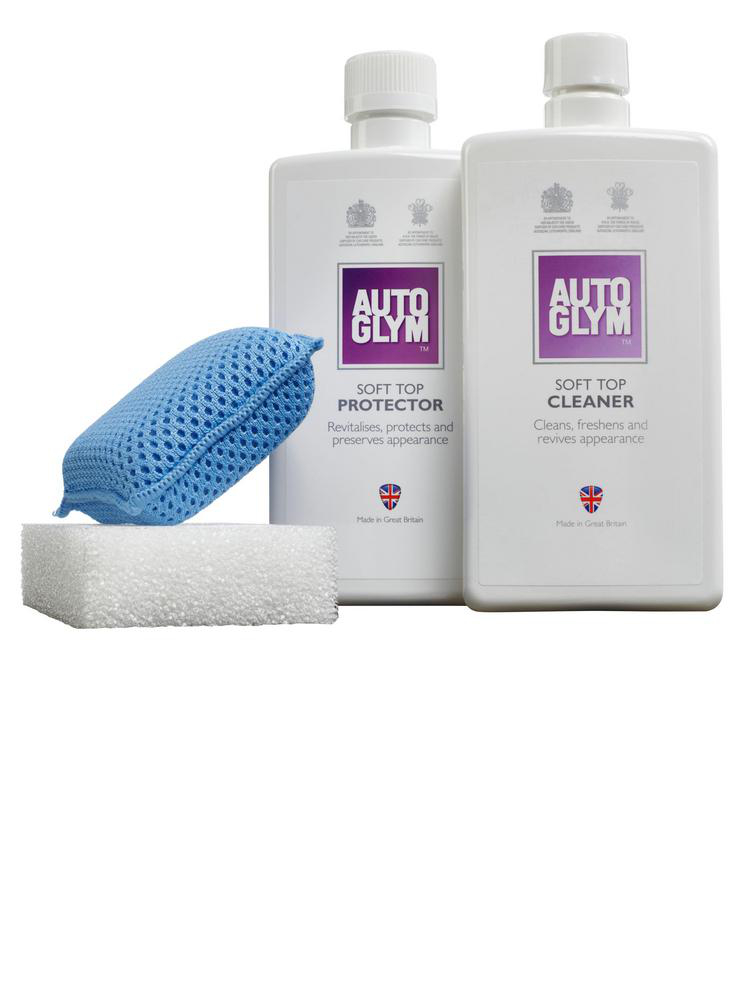 Soft Top Clean & Protect Kit