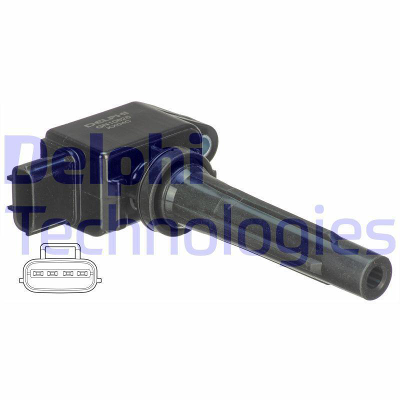 Alternativ bild 0 för Tändspole