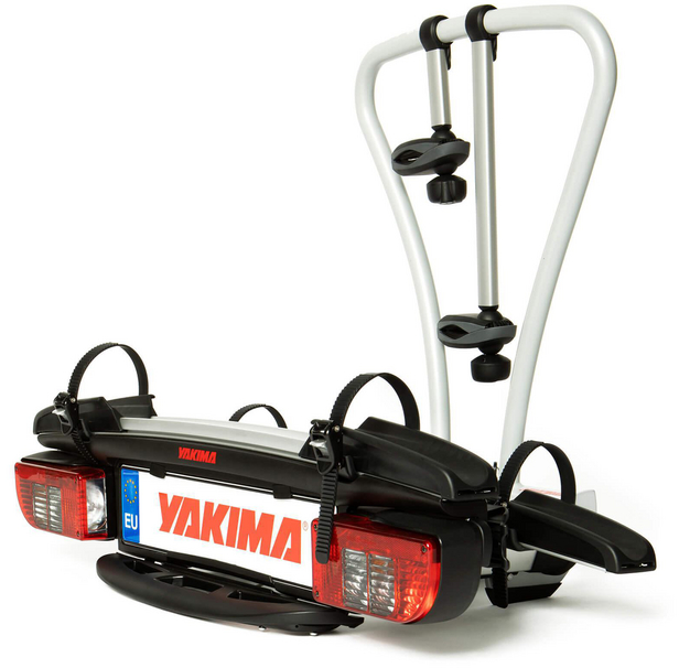 Yakima JustClick 2 13-pin - Cykelhållare För 2 cyklar