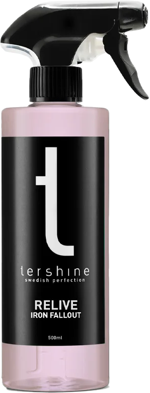 tershine Relive Wheel Cleaner - Fälgrengöring/Flygrostlösare 500 ml