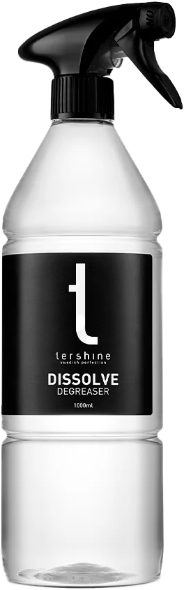 tershine Dissolve - Kallavfettning 1 l