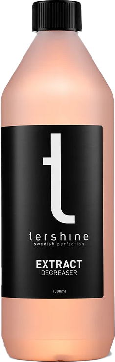 tershine Extract - Alkalisk avfettning 1 l