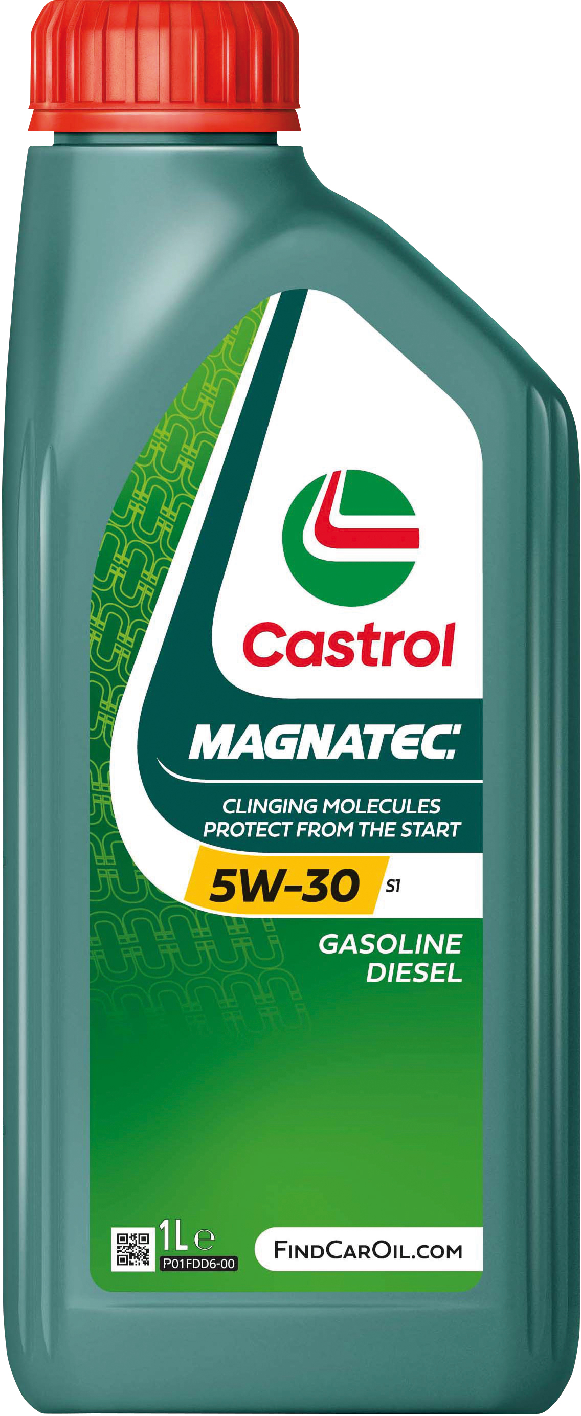 Castrol Magnatec Stop-Start S1 5W-30 Motorolja 1 l