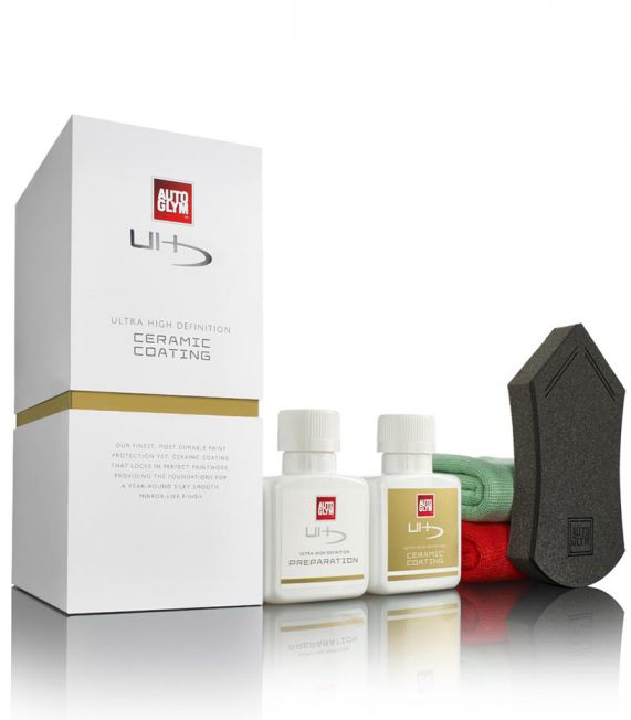 Autoglym UHD Ceramic Coating - Lackförsegling 2 x 100 ml