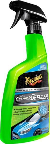 Meguiars Hybrid Ceramic Detailer - Sprayvax 768 ml