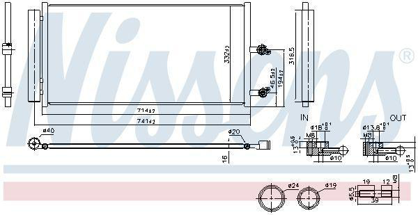 Alternativ bild 0 för Kondensor