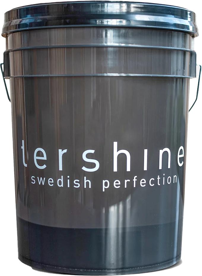 tershine - Tvätthink 18 l