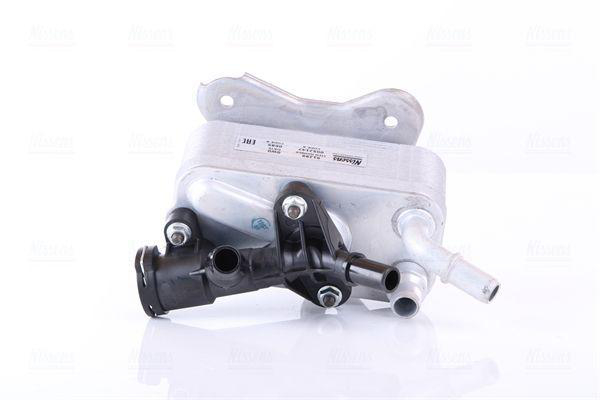 Alternativ bild 0 för Oljekylare