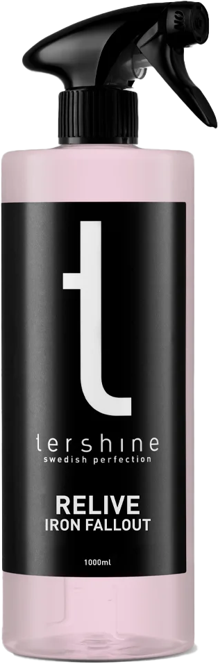 Alternativ bild 0 för tershine Relive Wheel Cleaner - Fälgrengöring/Flygrostlösare 1 l