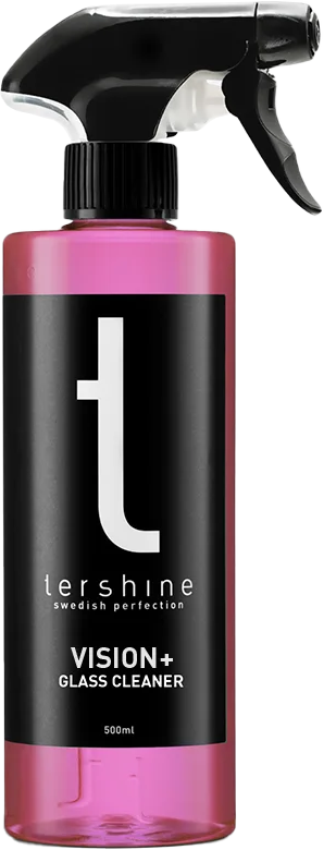 tershine Vision+ - Fönsterputs/Vattenavvisande medel 500 ml
