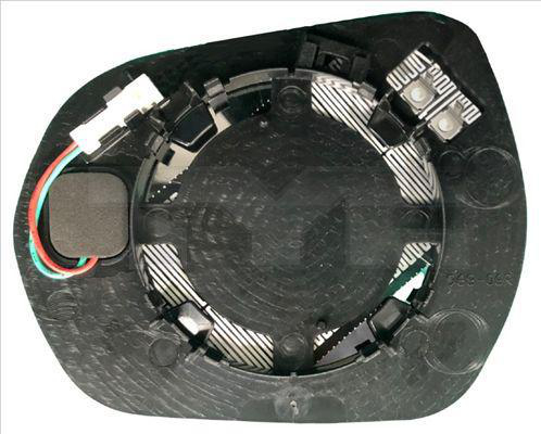 Alternativ bild 0 för Spegelglas