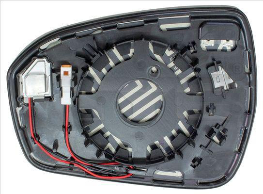 Alternativ bild 0 för Spegelglas