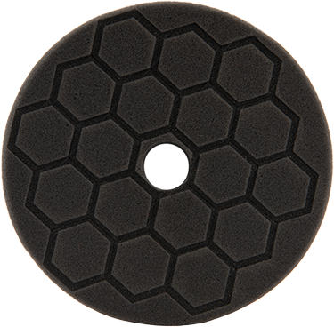 Produktfoto för Turtle Wax Skumrondell Hex, Konad Mjuk 150/130 mm - 1-pack